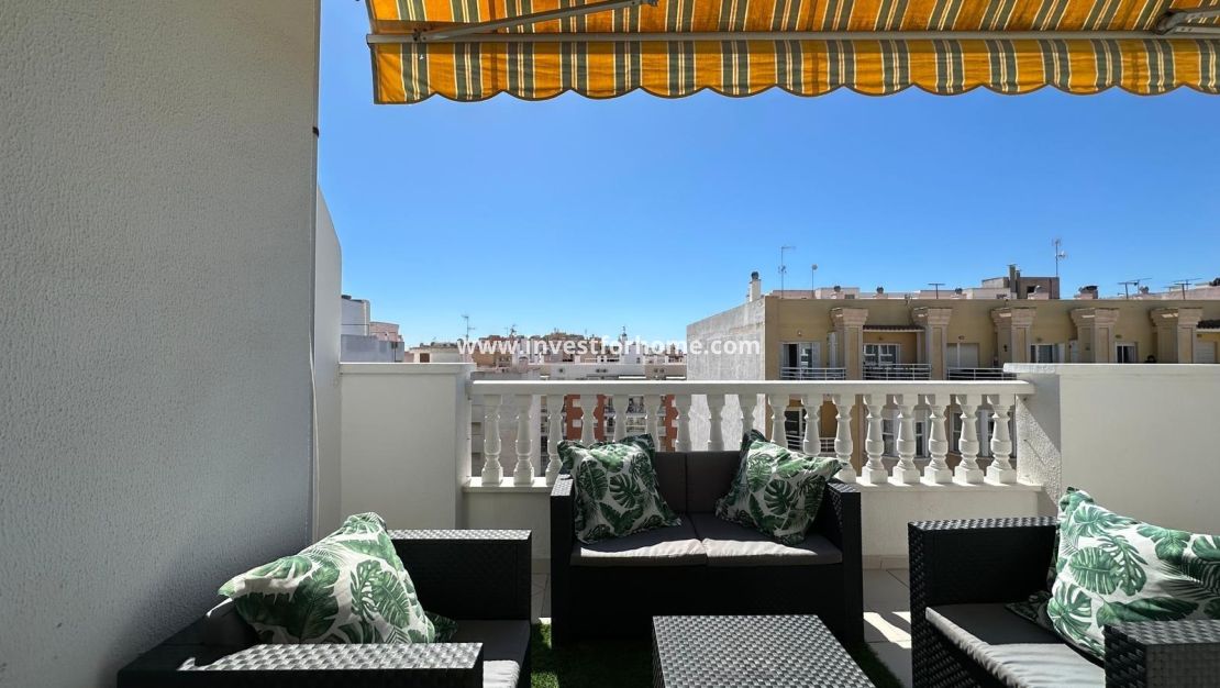 Vente - Appartement - Torrevieja - Centro