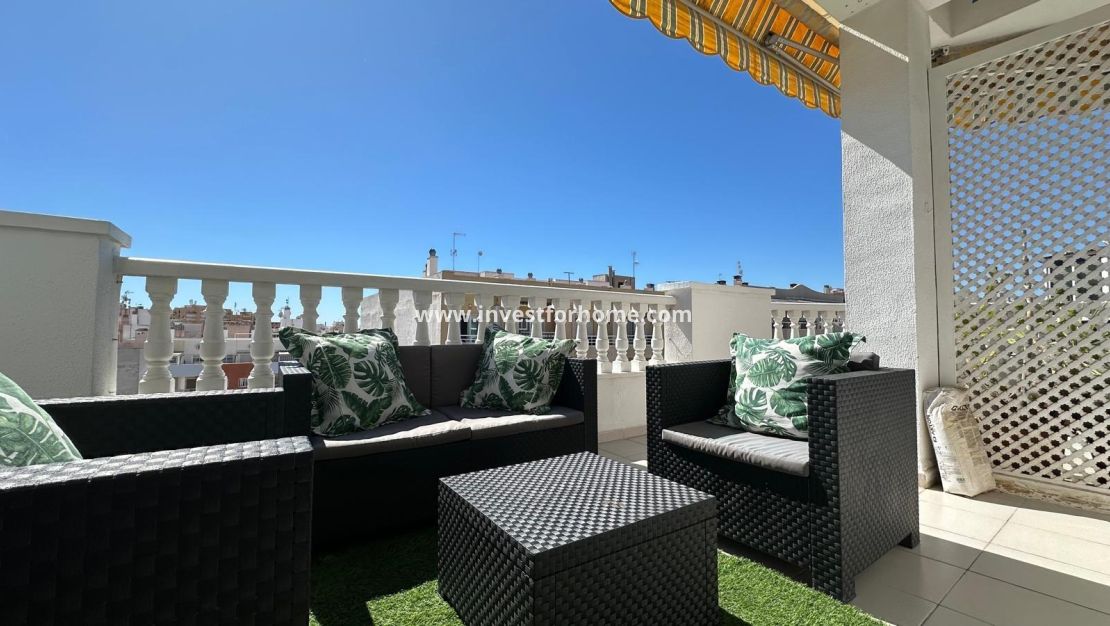 Vente - Appartement - Torrevieja - Centro