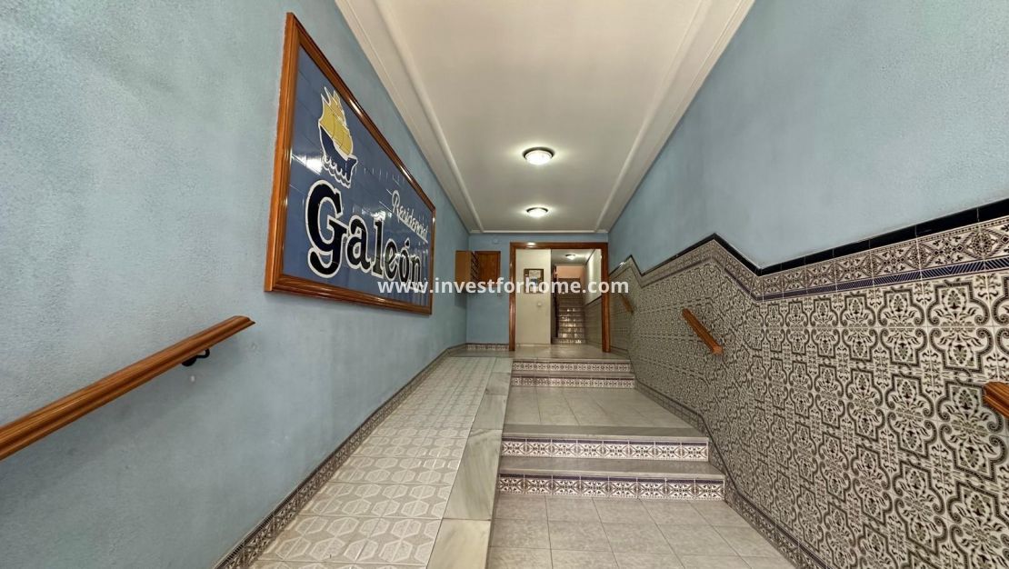 Vente - Appartement - Torrevieja - Centro