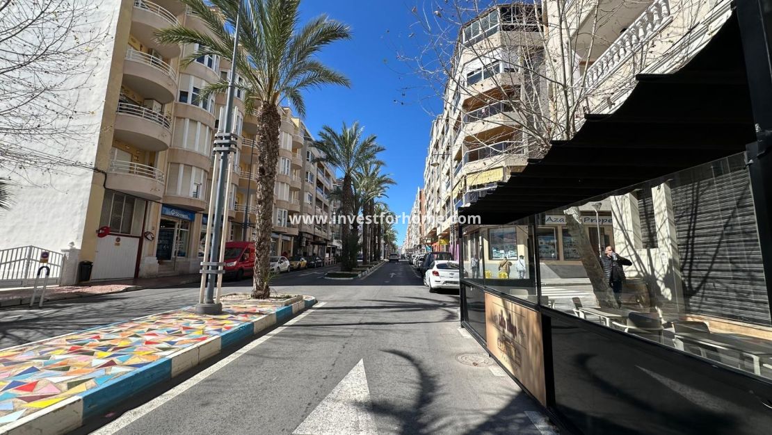 Vente - Appartement - Torrevieja - Centro