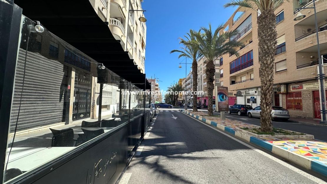 Vente - Appartement - Torrevieja - Centro