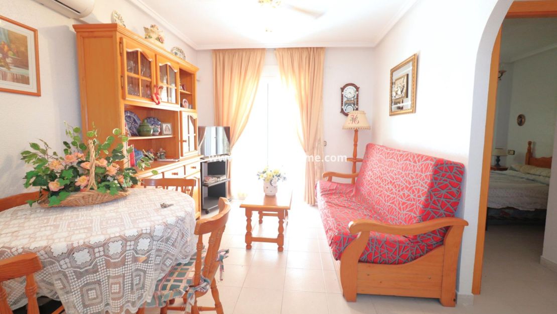 Vente - Appartement - Torrevieja - Centro