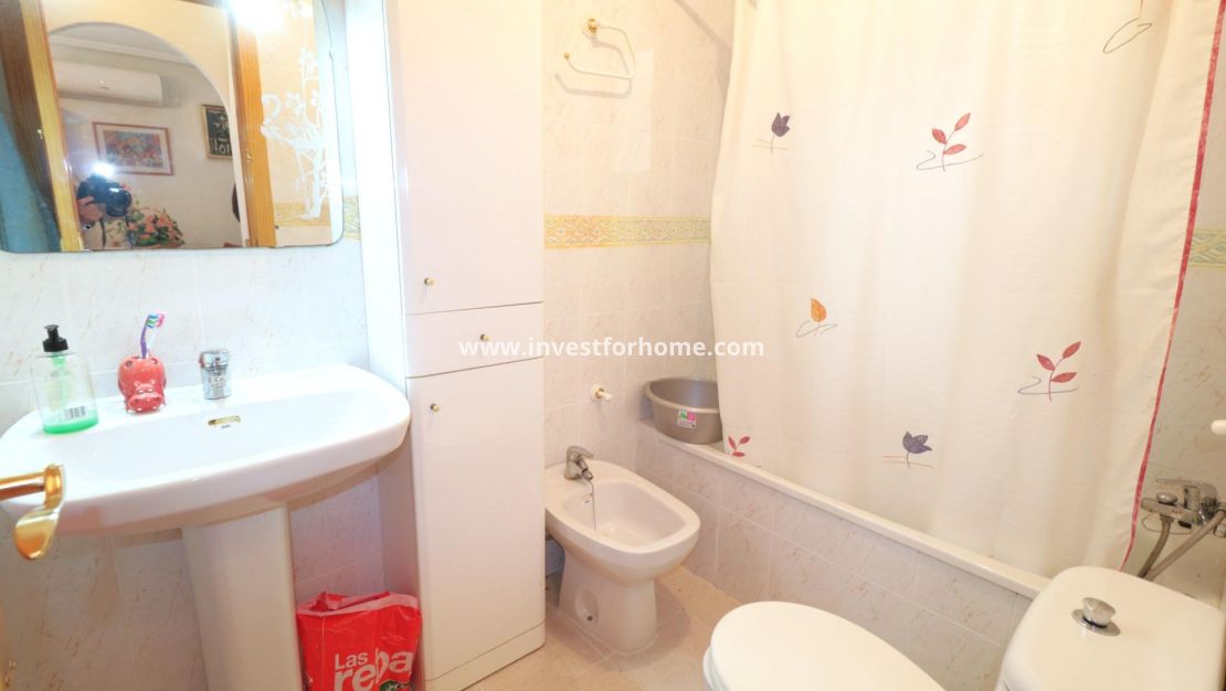 Vente - Appartement - Torrevieja - Centro