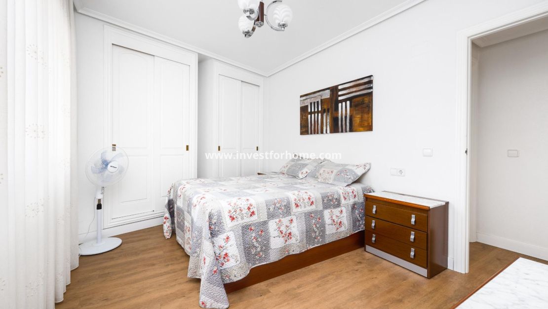 Vente - Appartement - Torrevieja - Centro