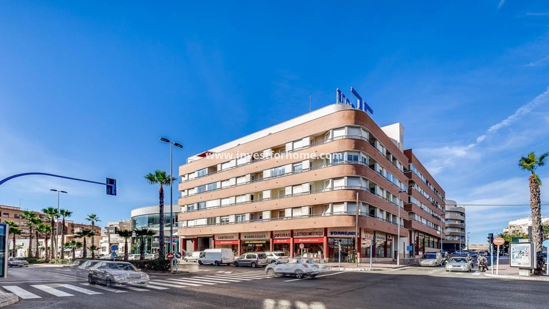 Vente - Appartement - Torrevieja - Centro