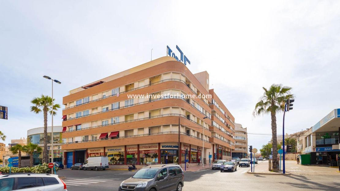 Vente - Appartement - Torrevieja - Centro