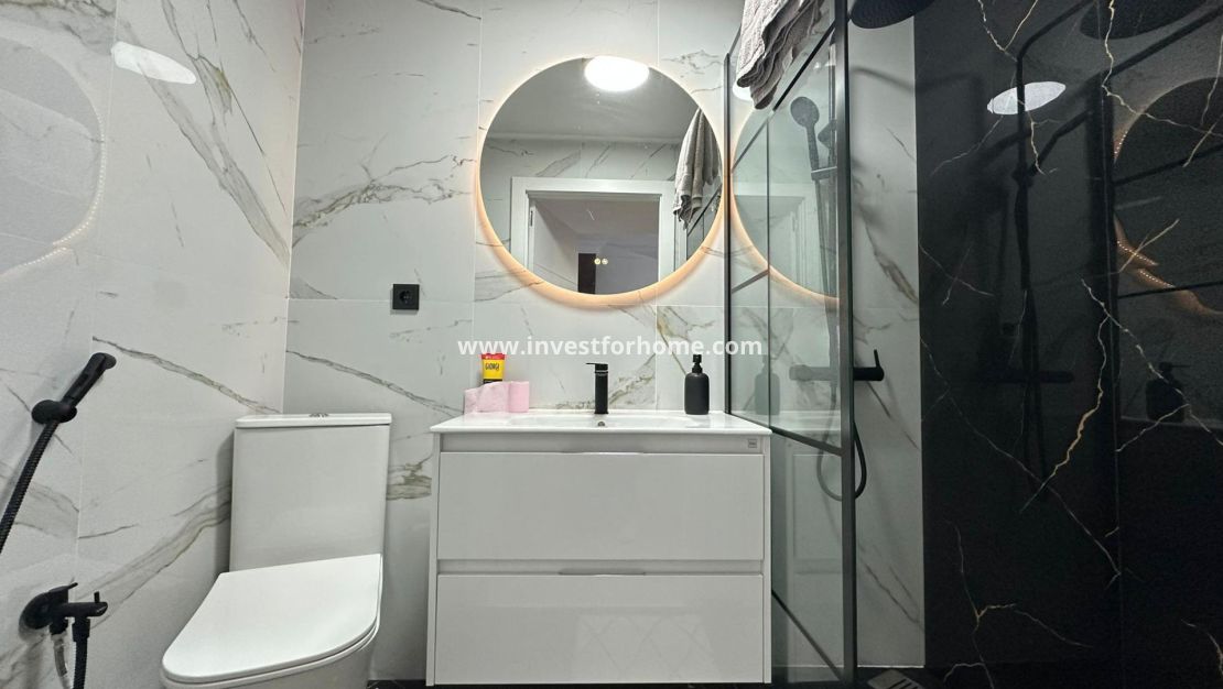 Vente - Appartement - Torrevieja - Centro