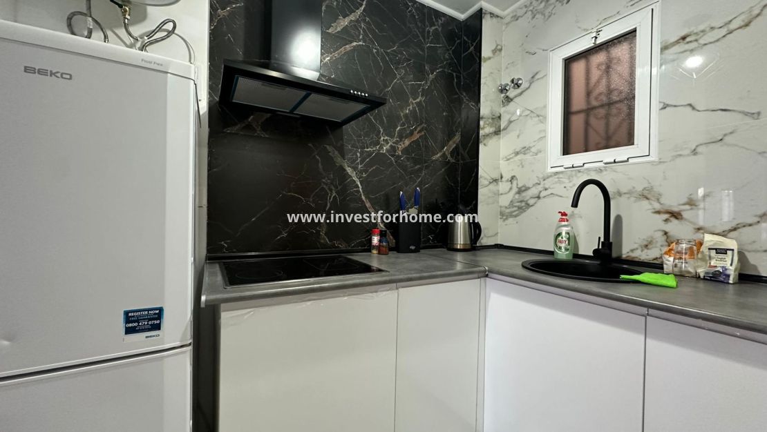 Vente - Appartement - Torrevieja - Centro