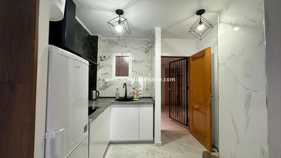 Vente - Appartement - Torrevieja - Centro