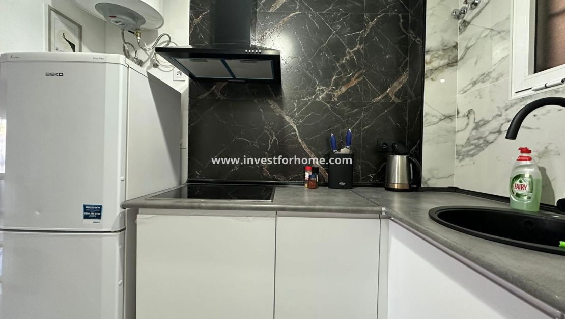 Vente - Appartement - Torrevieja - Centro