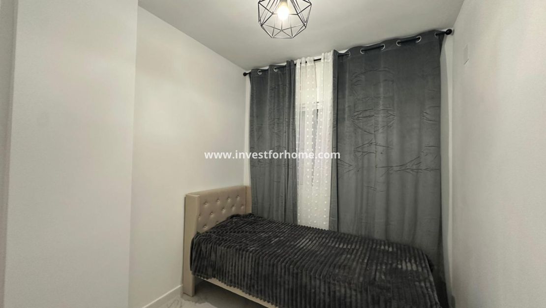 Vente - Appartement - Torrevieja - Centro