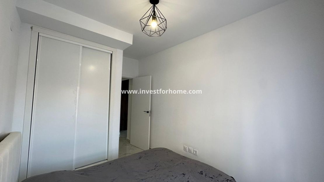 Vente - Appartement - Torrevieja - Centro