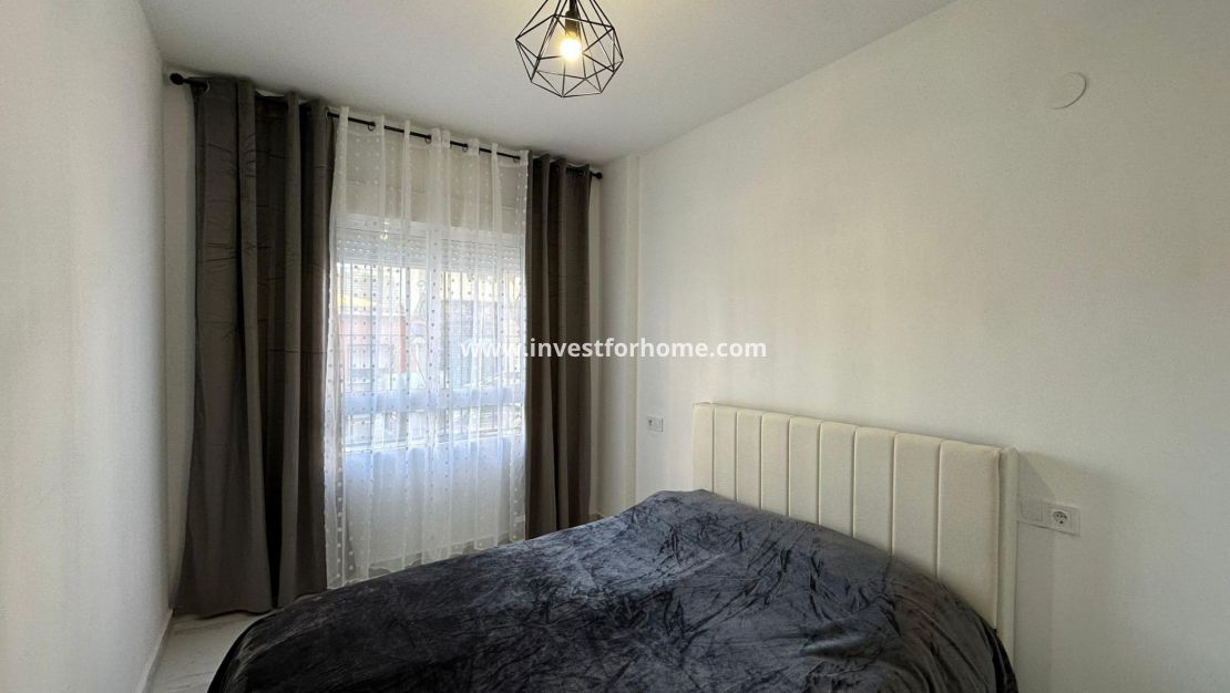 Vente - Appartement - Torrevieja - Centro