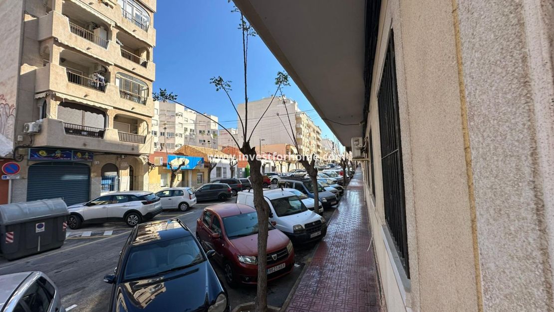 Vente - Appartement - Torrevieja - Centro