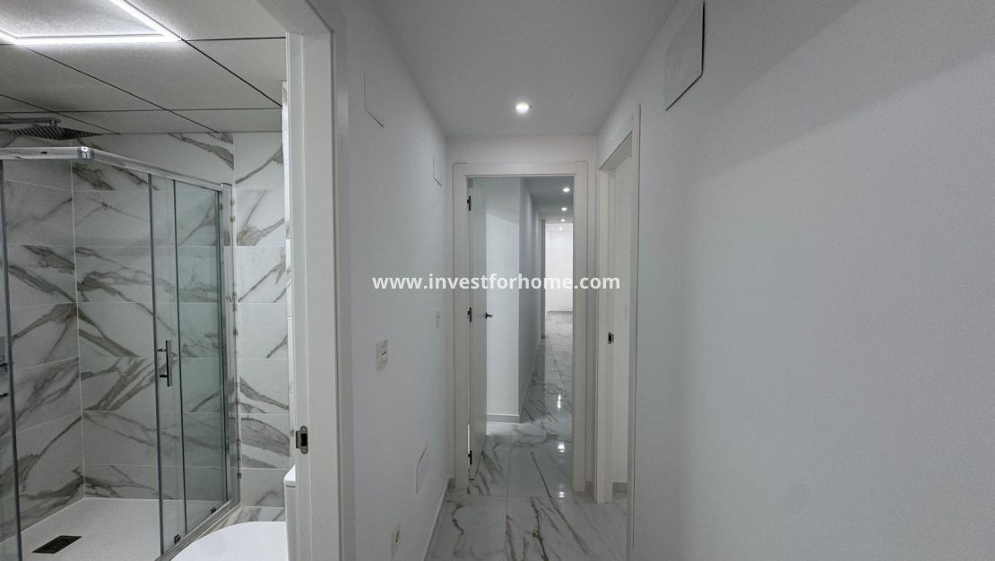 Vente - Appartement - Torrevieja - Centro
