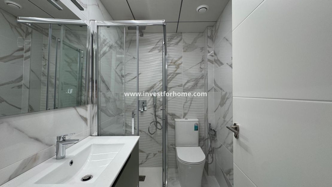 Vente - Appartement - Torrevieja - Centro