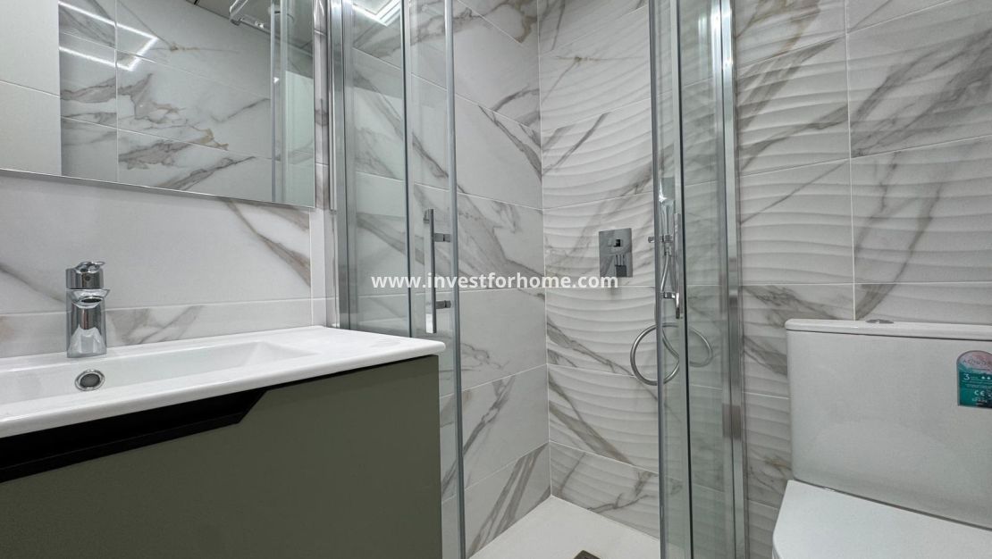 Vente - Appartement - Torrevieja - Centro