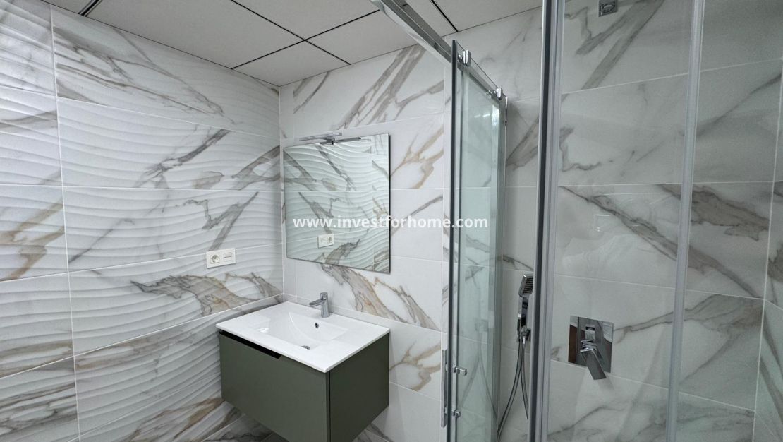 Vente - Appartement - Torrevieja - Centro