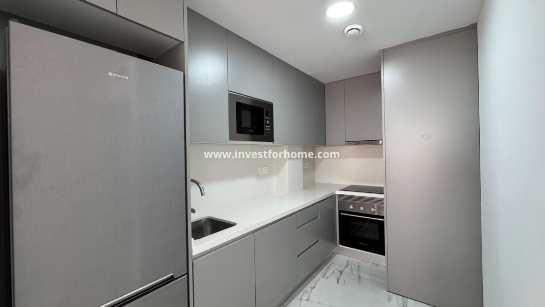 Vente - Appartement - Torrevieja - Centro