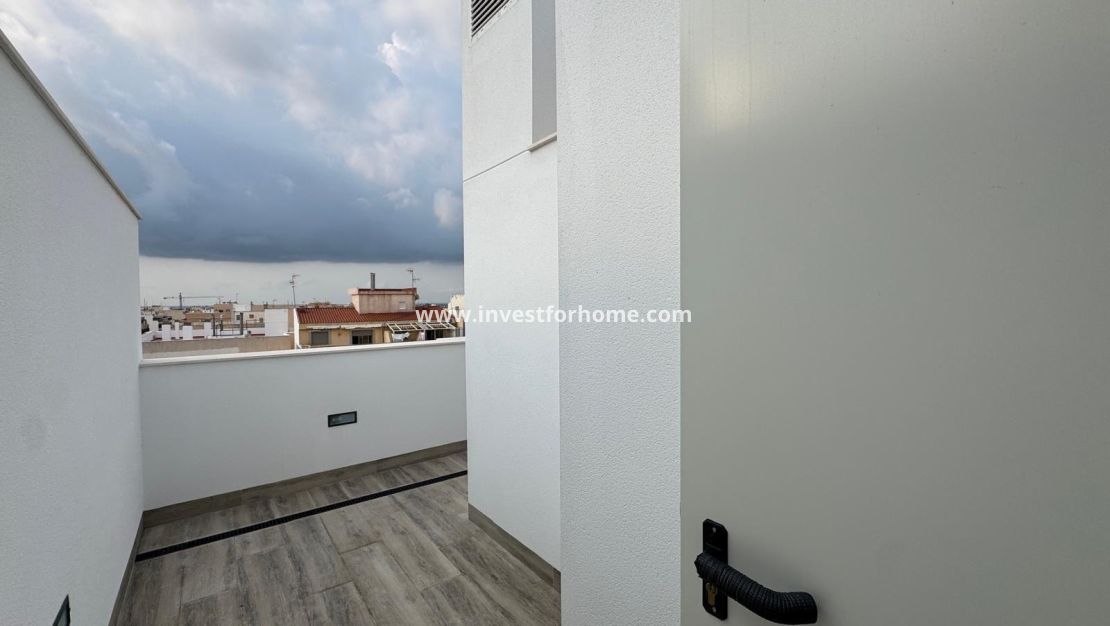 Vente - Appartement - Torrevieja - Centro