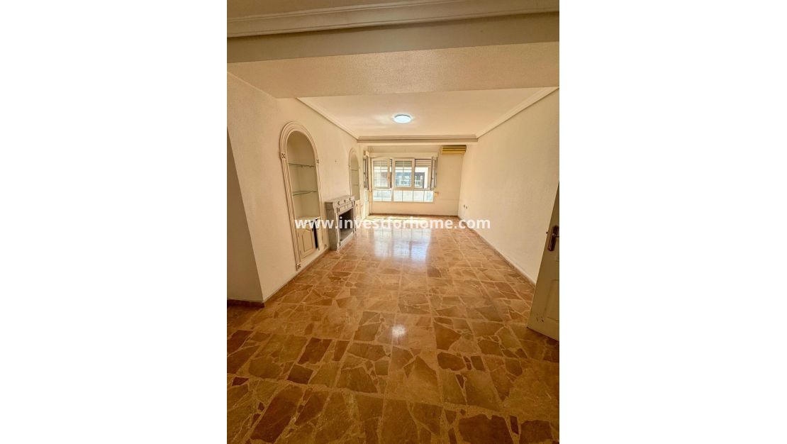 Vente - Appartement - Torrevieja - Centro