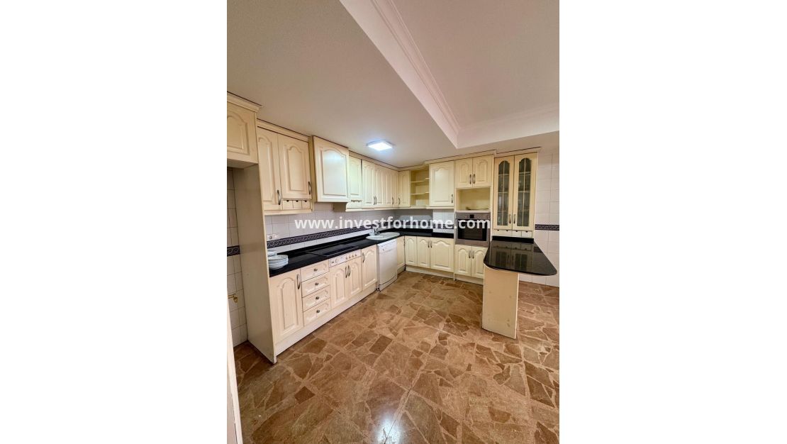 Vente - Appartement - Torrevieja - Centro