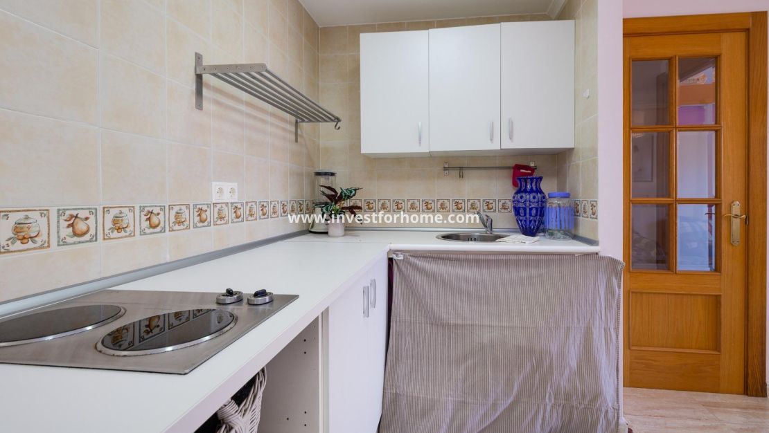 Vente - Appartement - Torrevieja - Centro