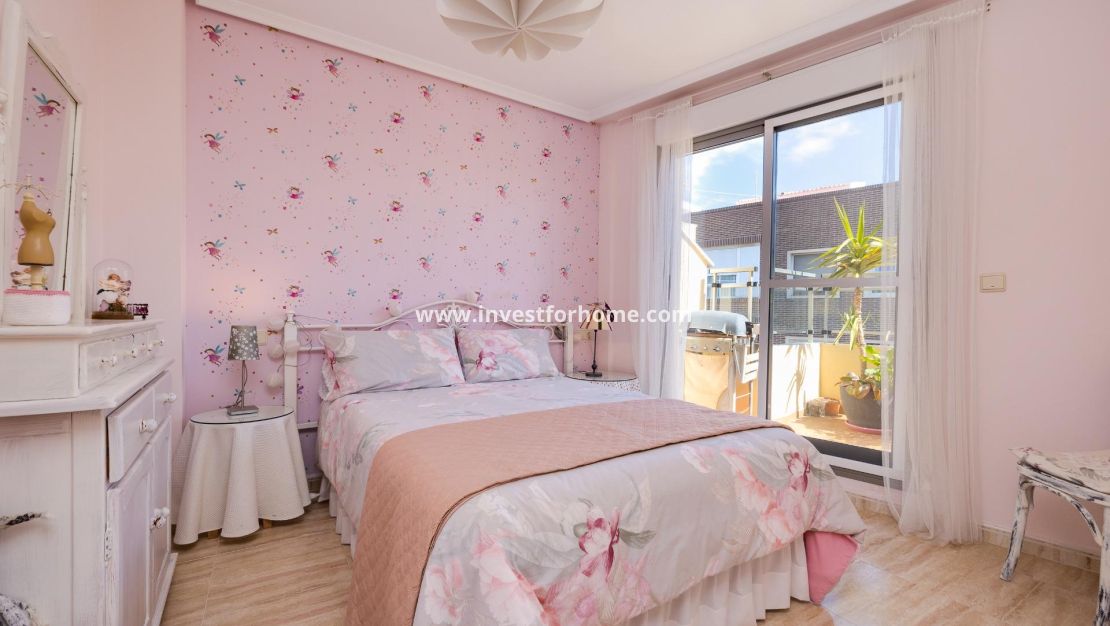 Vente - Appartement - Torrevieja - Centro