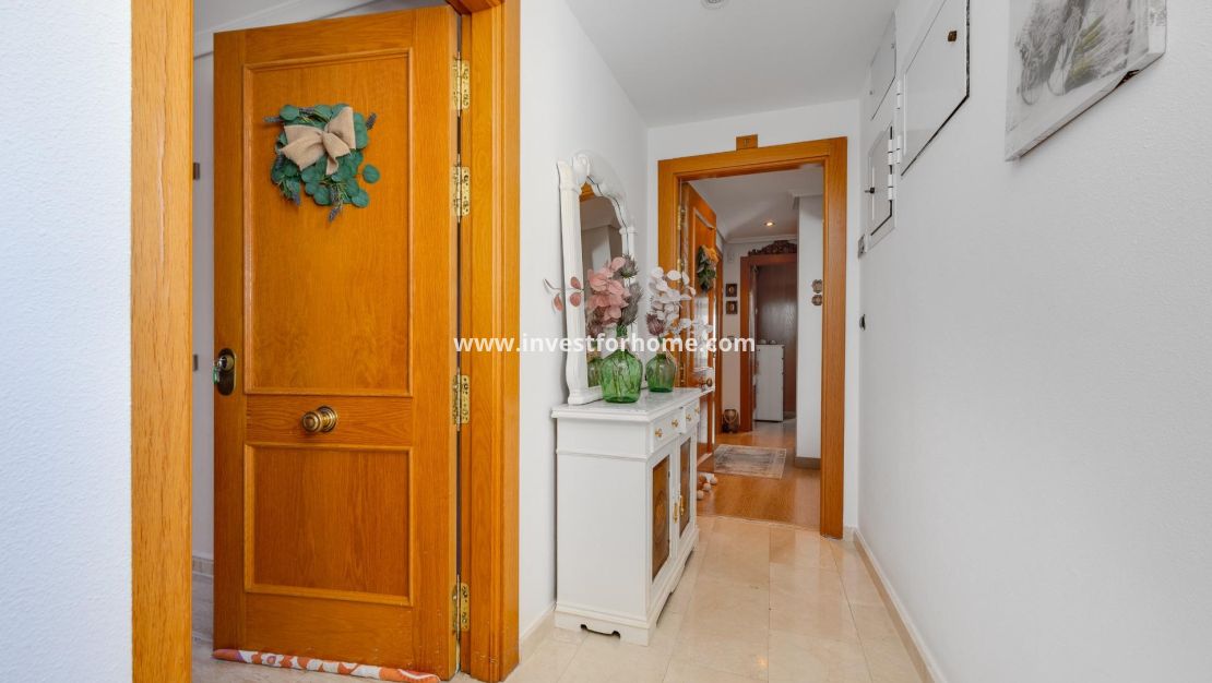 Vente - Appartement - Torrevieja - Centro