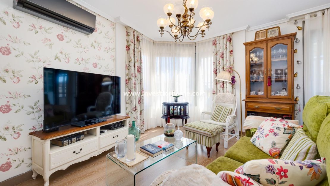 Vente - Appartement - Torrevieja - Centro