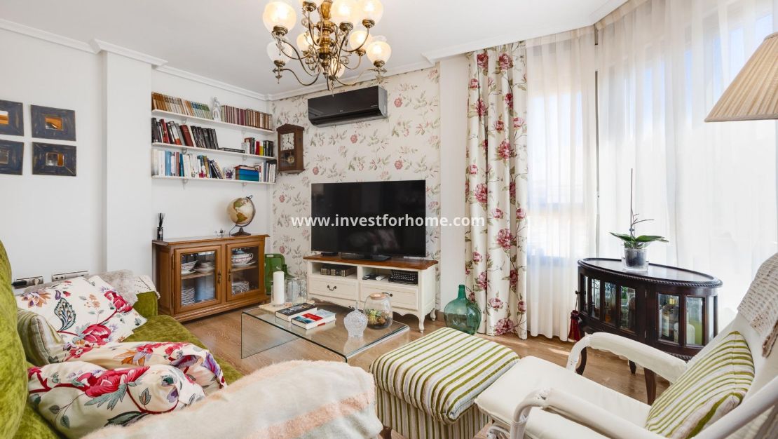 Vente - Appartement - Torrevieja - Centro