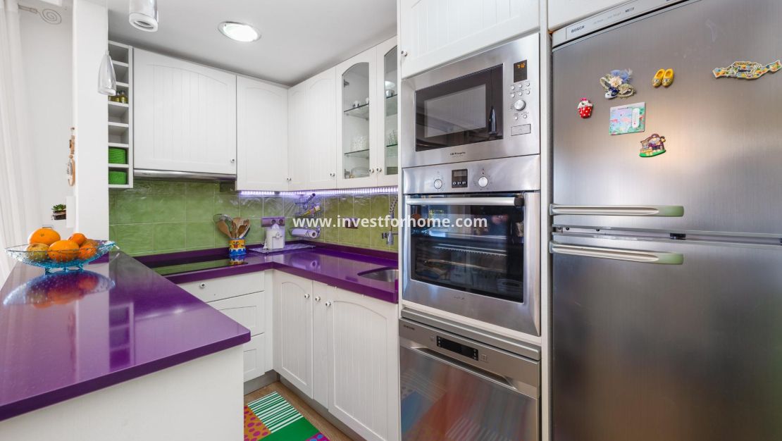 Vente - Appartement - Torrevieja - Centro