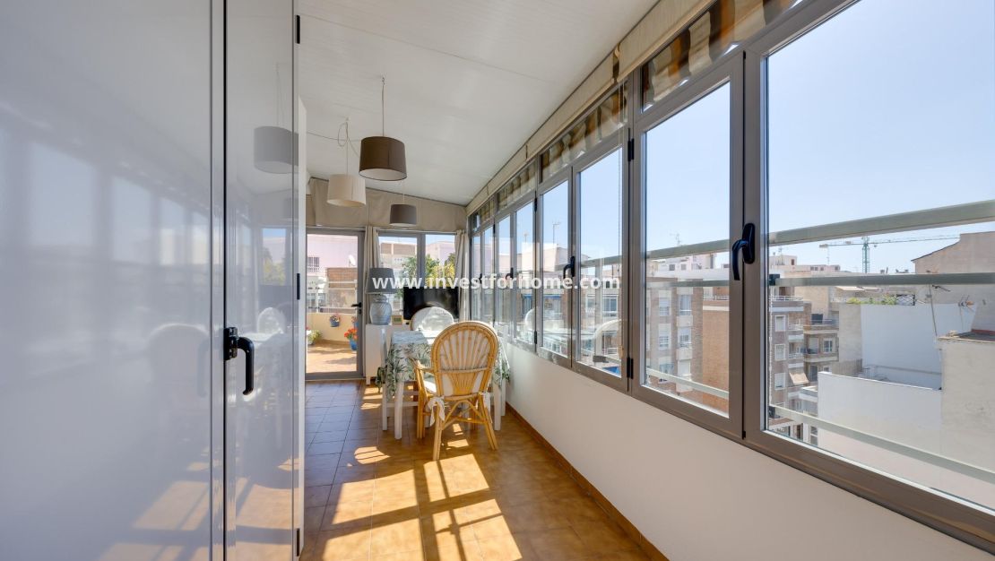 Vente - Appartement - Torrevieja - Centro
