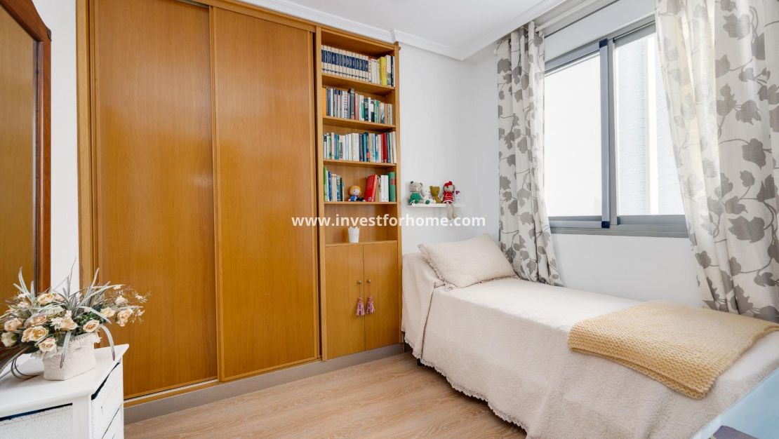 Vente - Appartement - Torrevieja - Centro