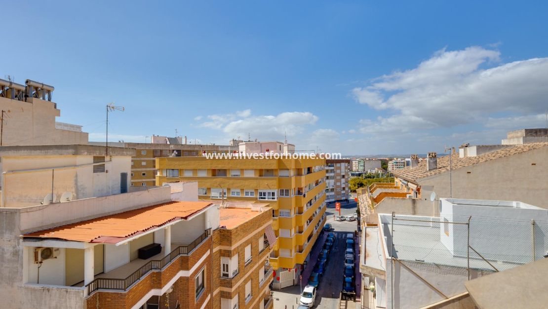 Vente - Appartement - Torrevieja - Centro