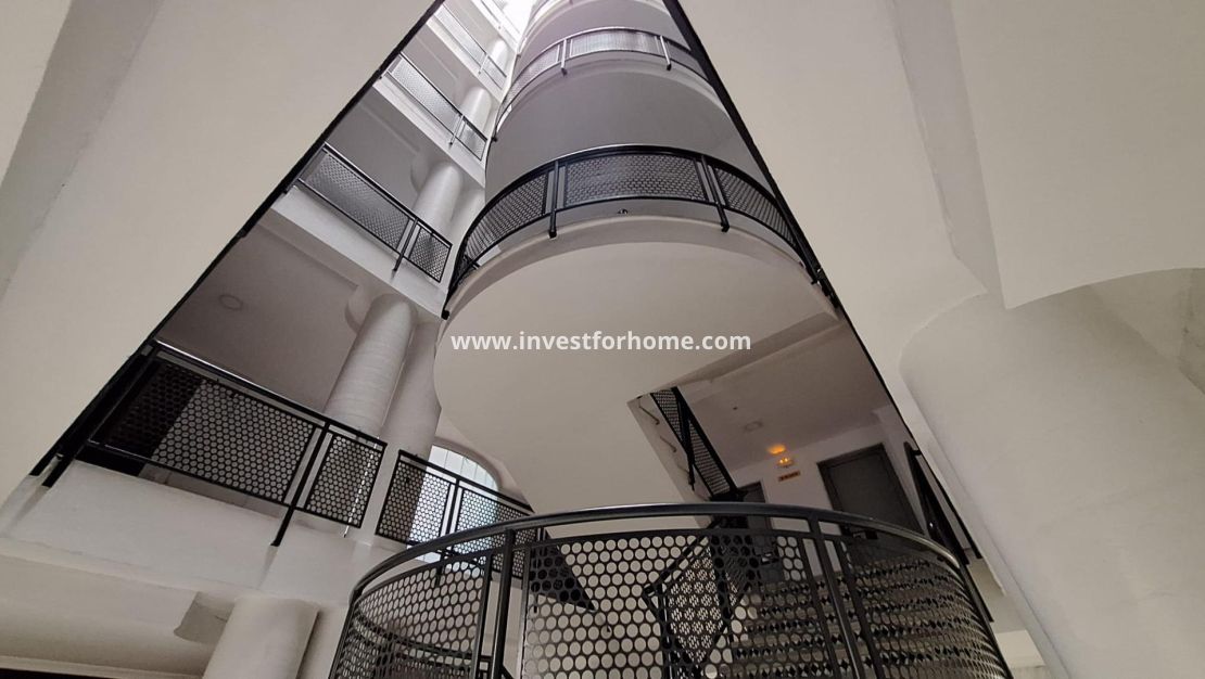 Vente - Appartement - Torrevieja - Centro