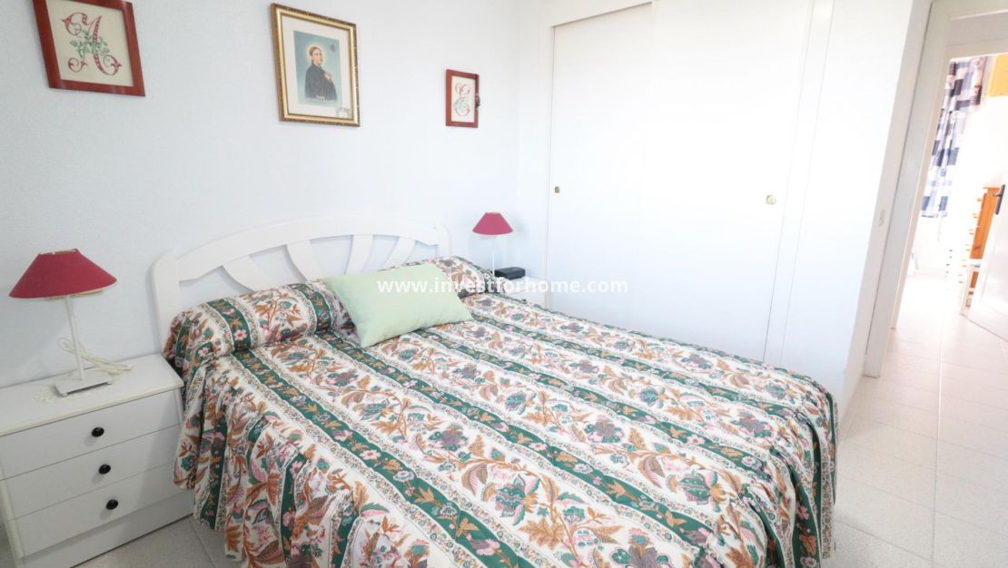 Vente - Appartement - Torrevieja - Centro