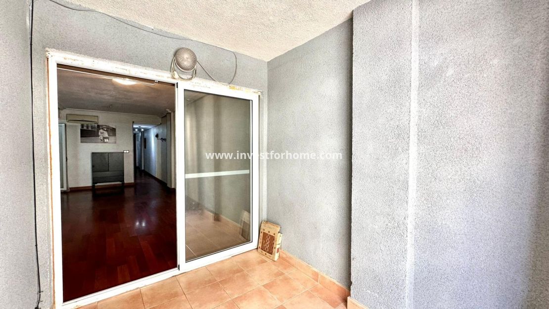 Vente - Appartement - Torrevieja - Centro
