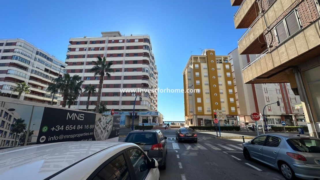 Vente - Appartement - Torrevieja - Centro