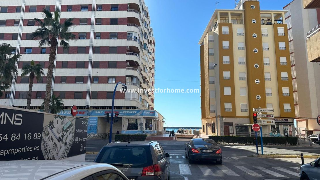 Vente - Appartement - Torrevieja - Centro