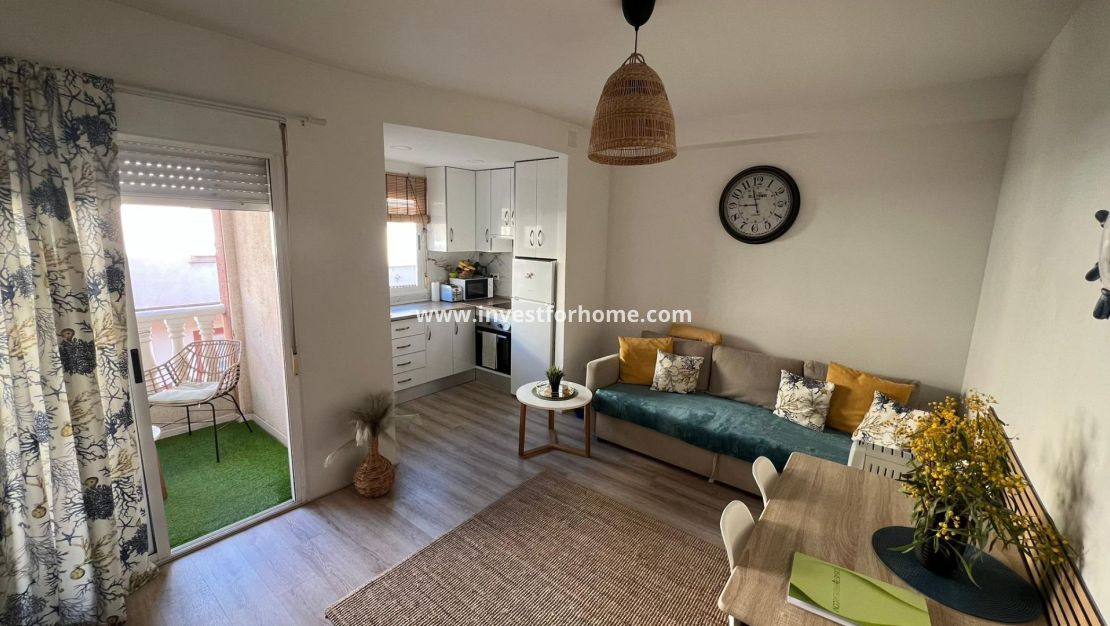 Vente - Appartement - Torrevieja - Centro