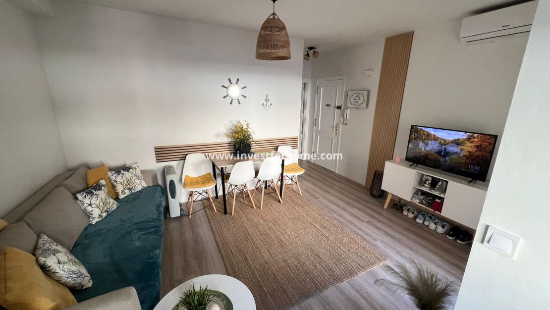 Vente - Appartement - Torrevieja - Centro