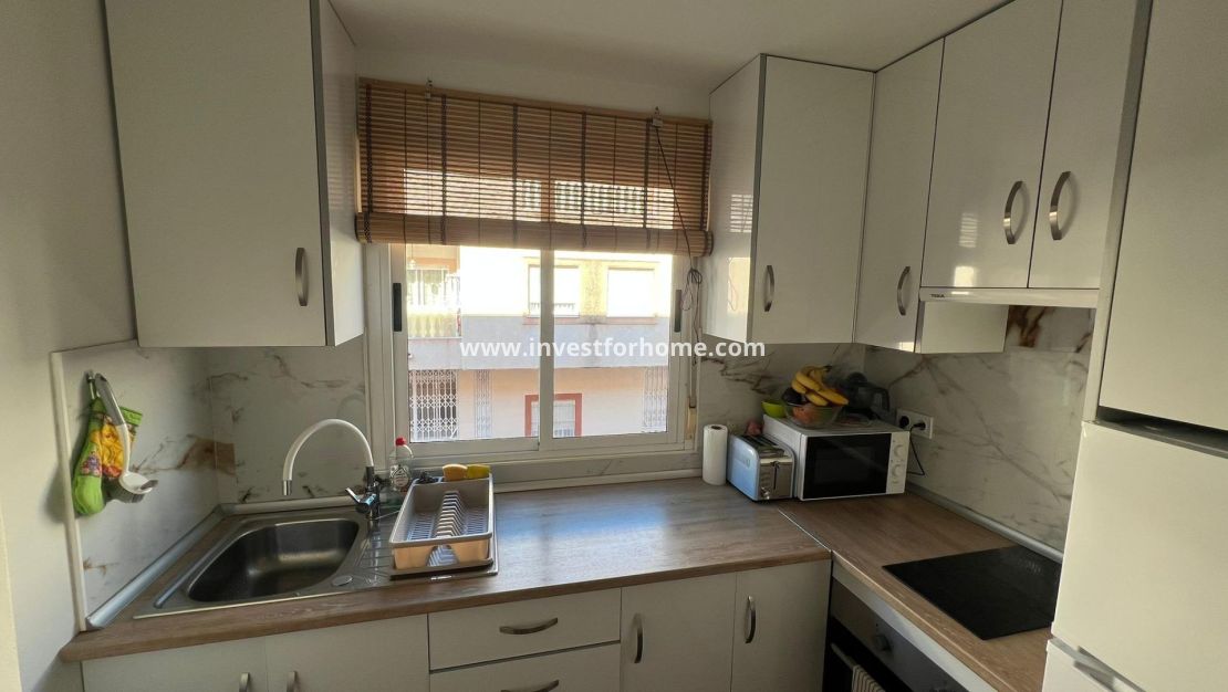 Vente - Appartement - Torrevieja - Centro