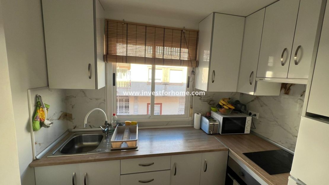 Vente - Appartement - Torrevieja - Centro