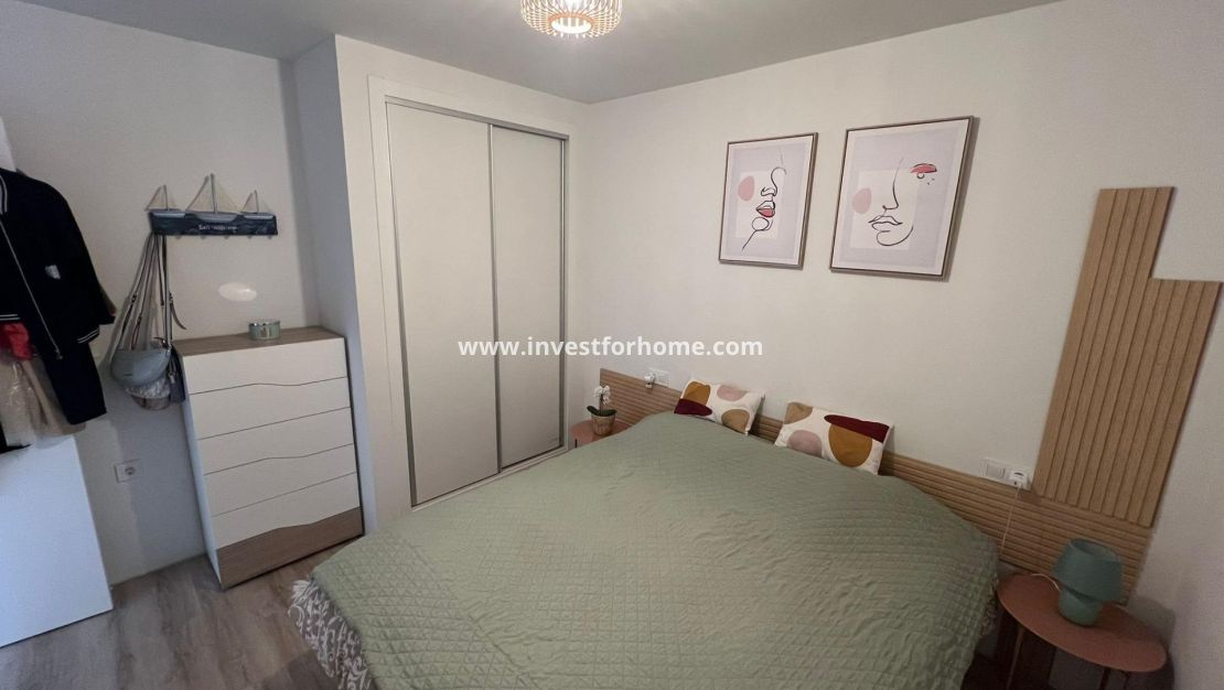 Vente - Appartement - Torrevieja - Centro
