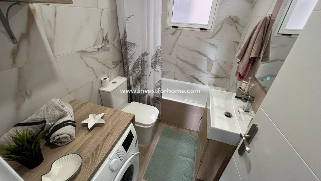 Vente - Appartement - Torrevieja - Centro