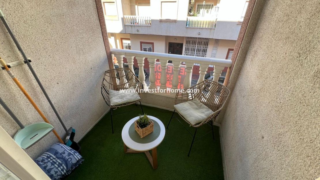 Vente - Appartement - Torrevieja - Centro