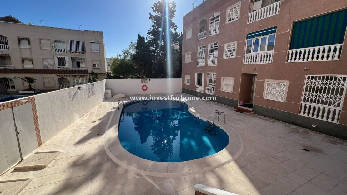 Vente - Appartement - Torrevieja - Centro