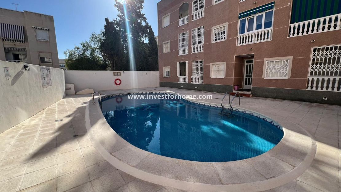 Vente - Appartement - Torrevieja - Centro