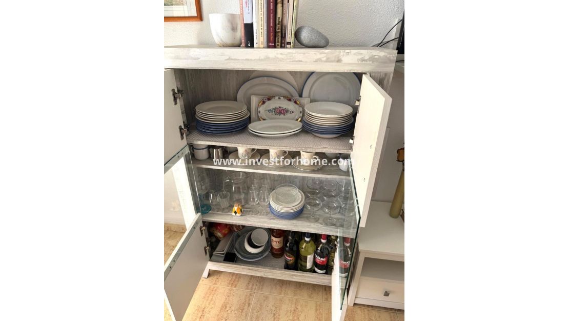 Vente - Appartement - Torrevieja - Centro